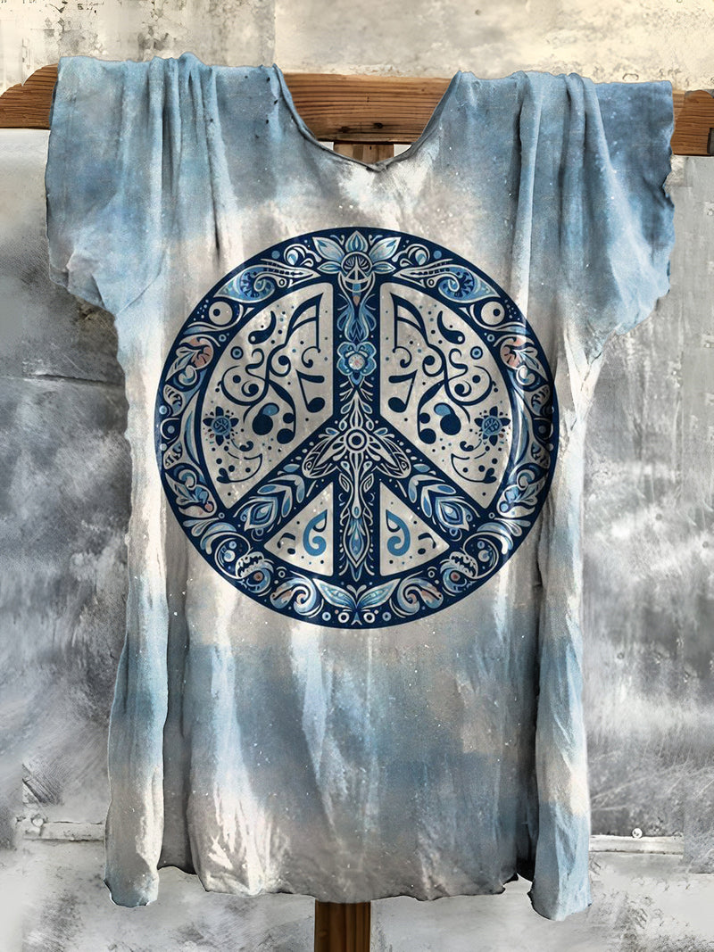 Gracefully Designed T-Shirt