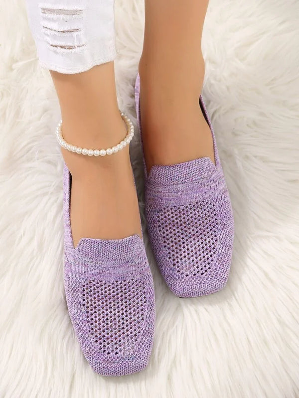 Chic Orthopedic Shoes with Unique Design