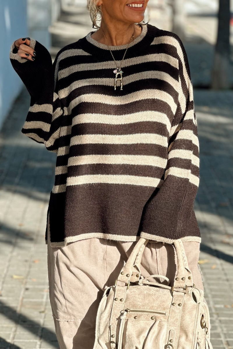Classic Designed Sweater
