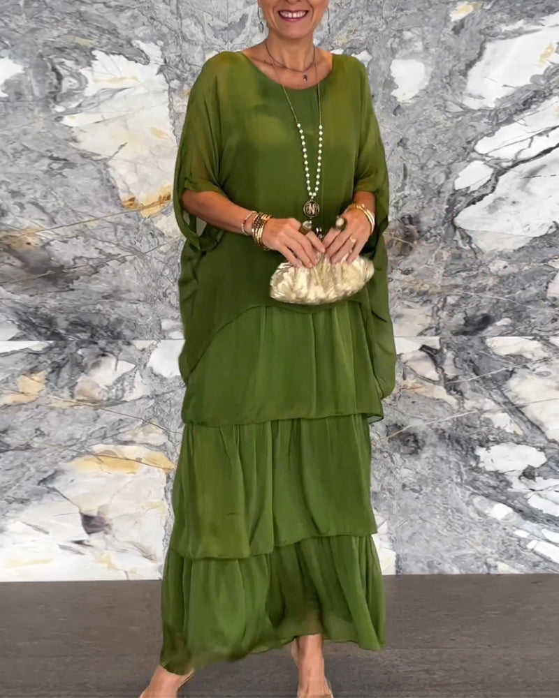 Elegantly Designed Dress