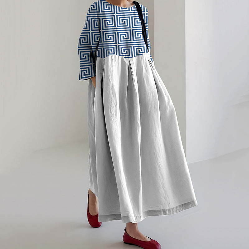 Timeless Vintage Style Dress