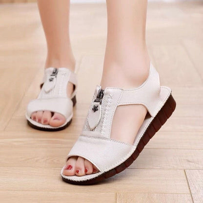 Chic Orthopedic Sandals with Unique Design