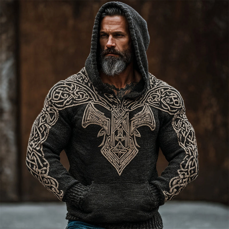 Gracefully Designed Sweater