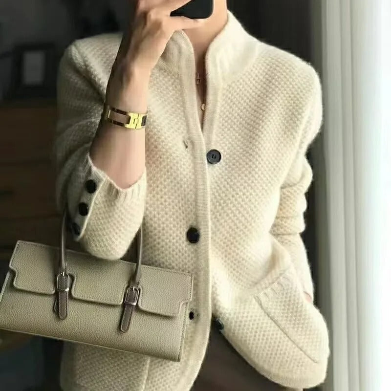 Gracefully Designed Cardigan