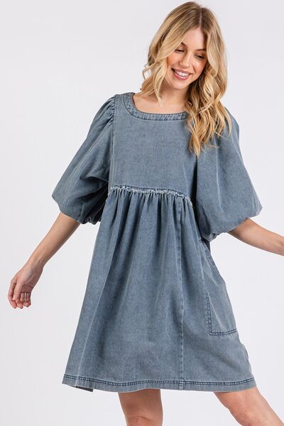 Classic Designed Dress