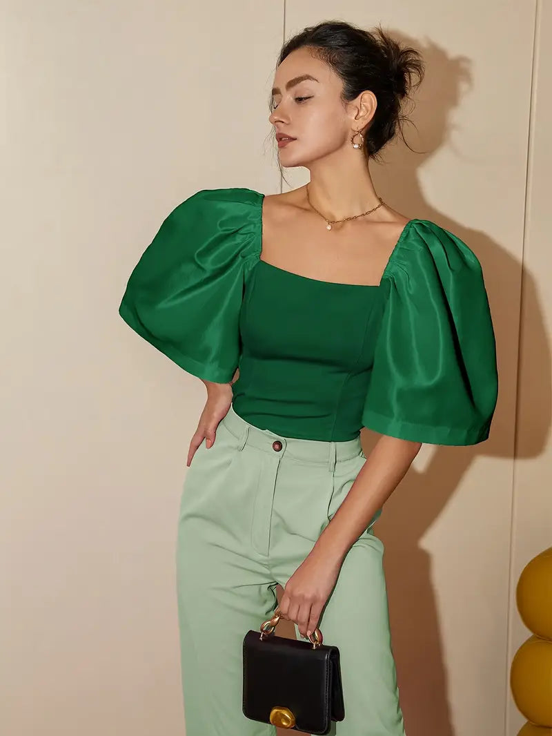 Classic Vintage Blouse