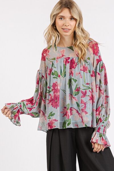 Thoughtfully Designed Blouse