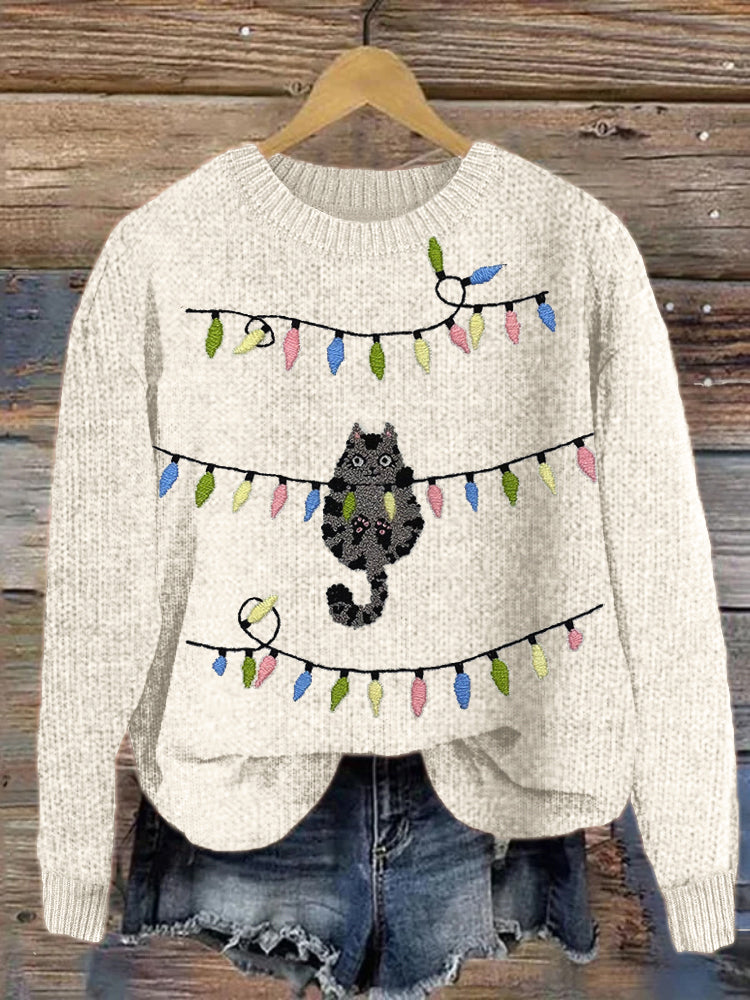 Classic Vintage Sweater