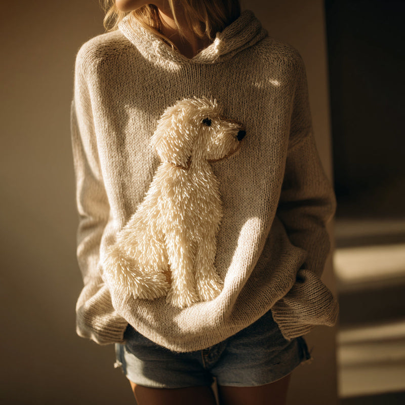 Classic Designed Sweater