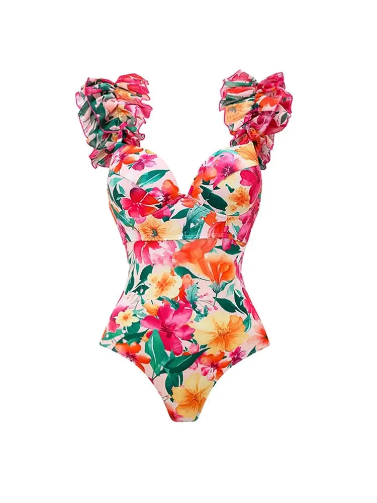 Elegantly Designed Garment