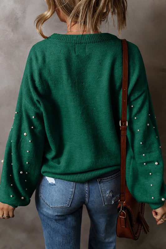 Timeless Vintage Style Sweater