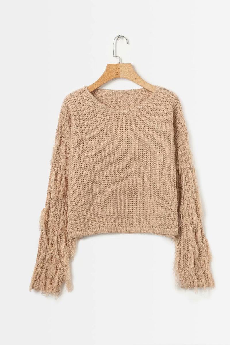 Timeless Vintage Style Pullover