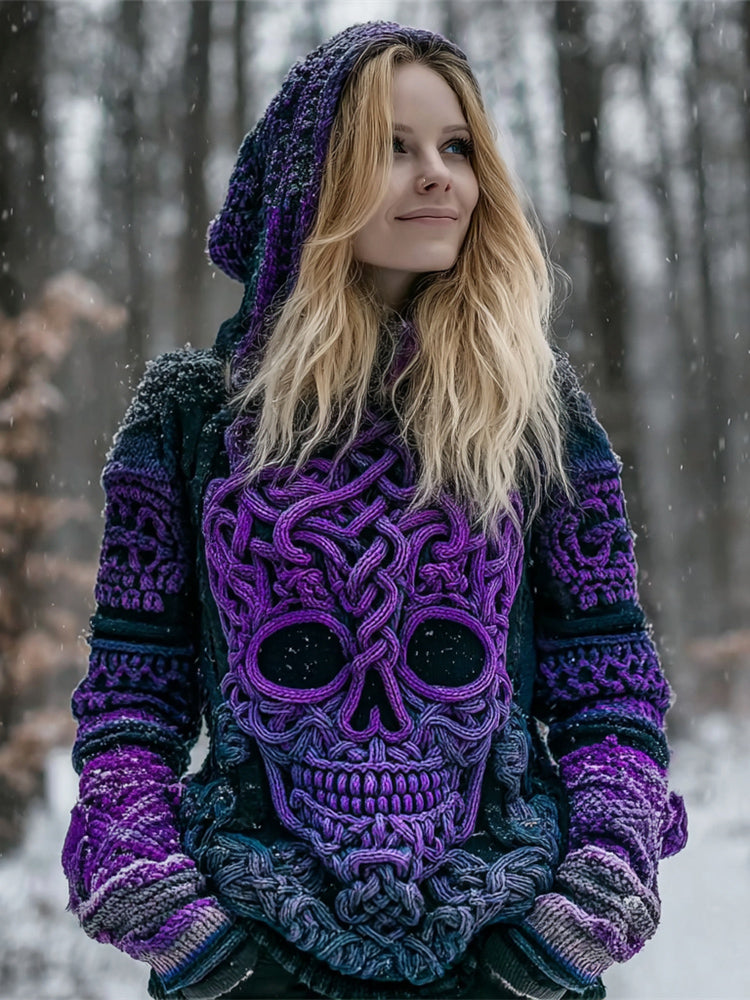 Timeless Vintage Style Sweater