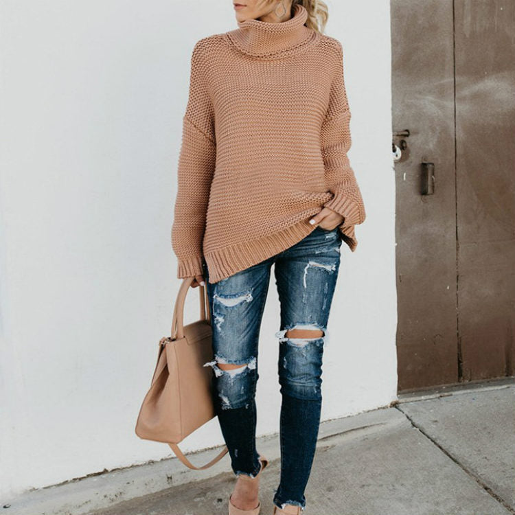 Elegantly Designed Pullover