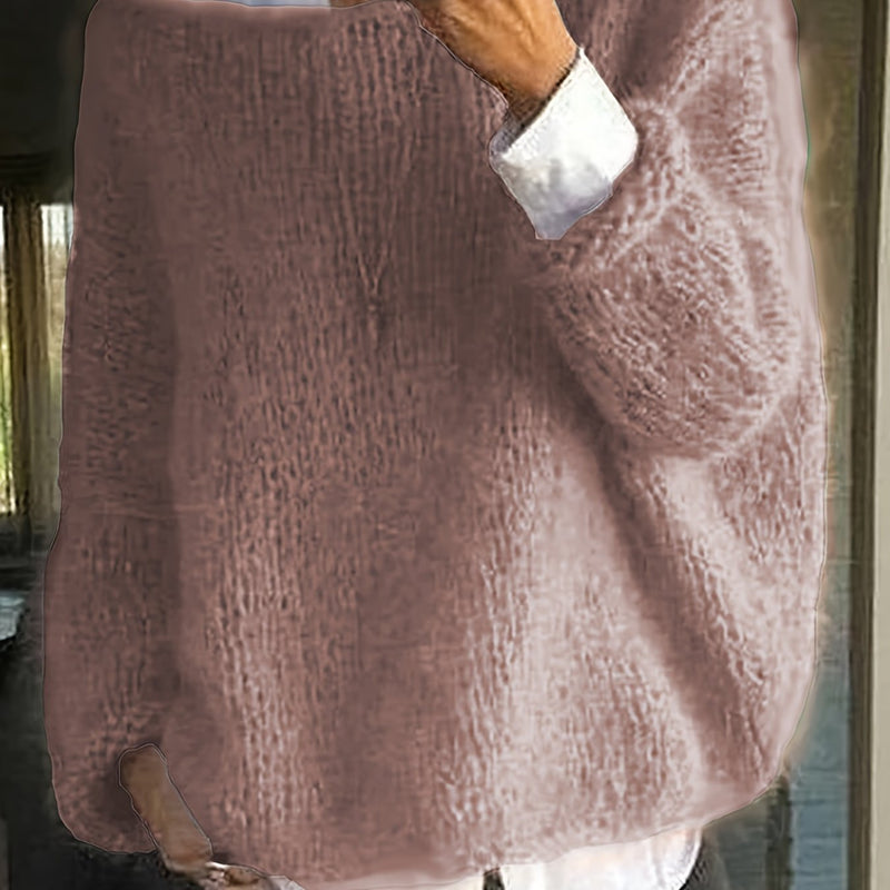Classic Designed Sweater