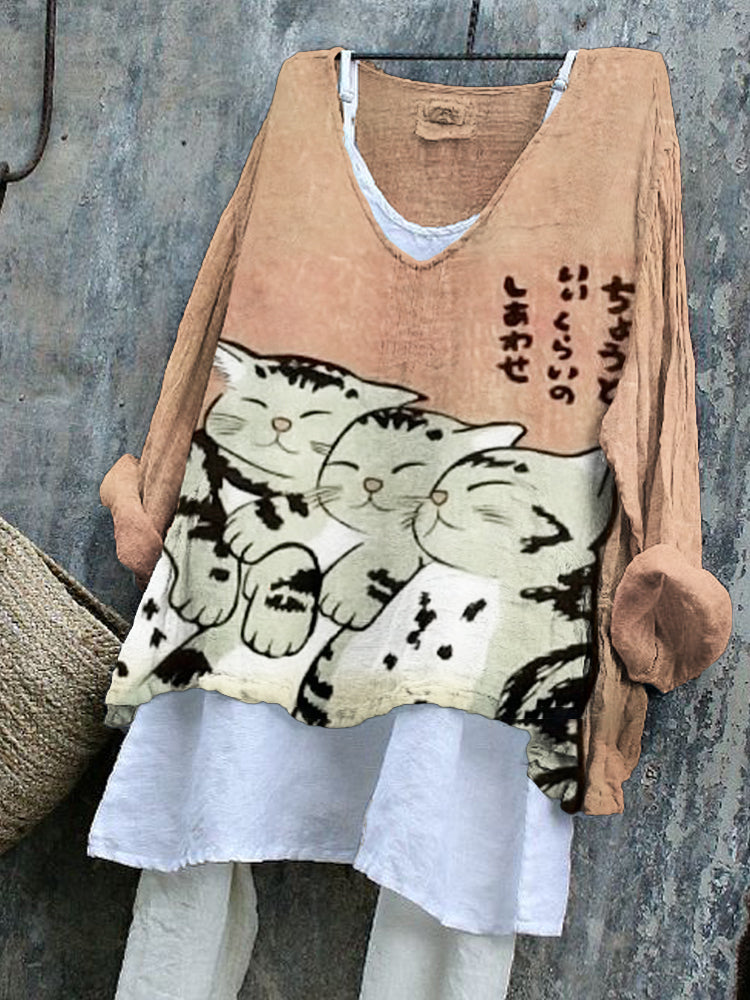 Vintage Inspired Shirt