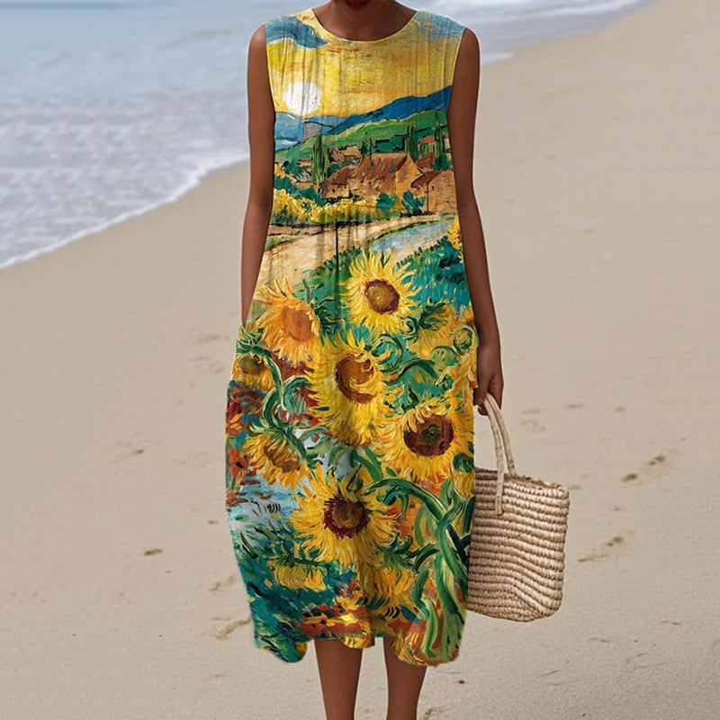 Vintage Inspired Dress