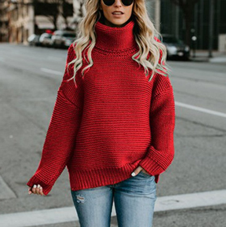 Elegantly Designed Pullover