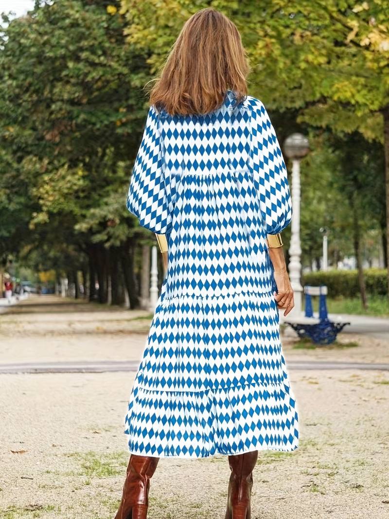 Classic Designed Dress