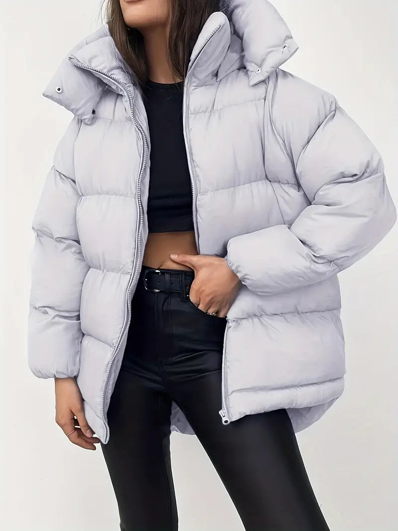 Gracefully Designed Jacket