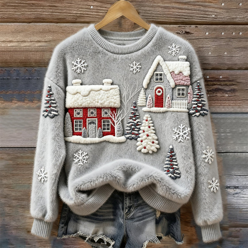Thoughtfully Designed Sweater