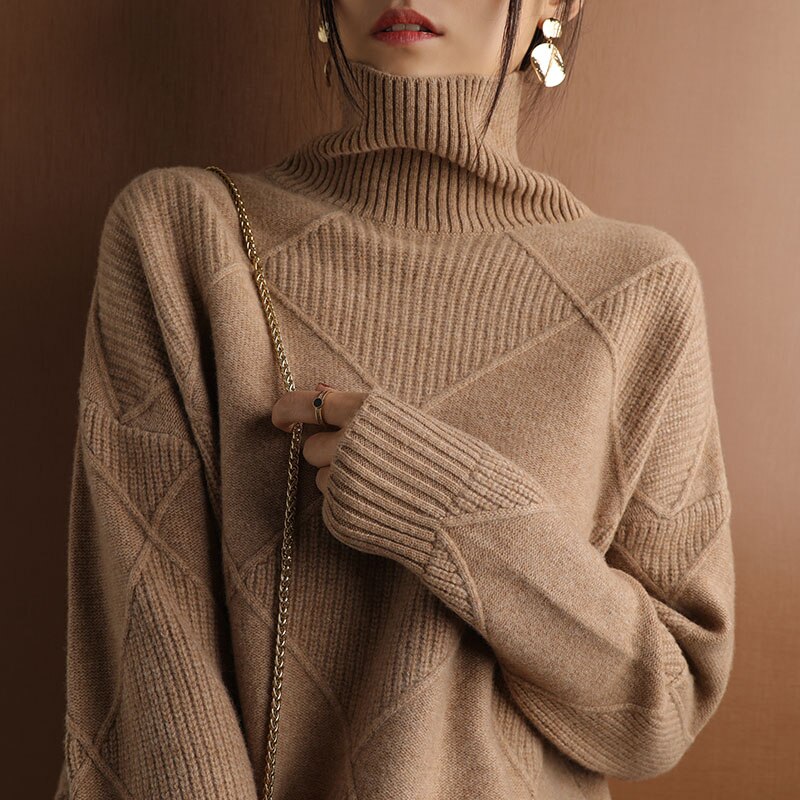 Elegantly Designed Sweater