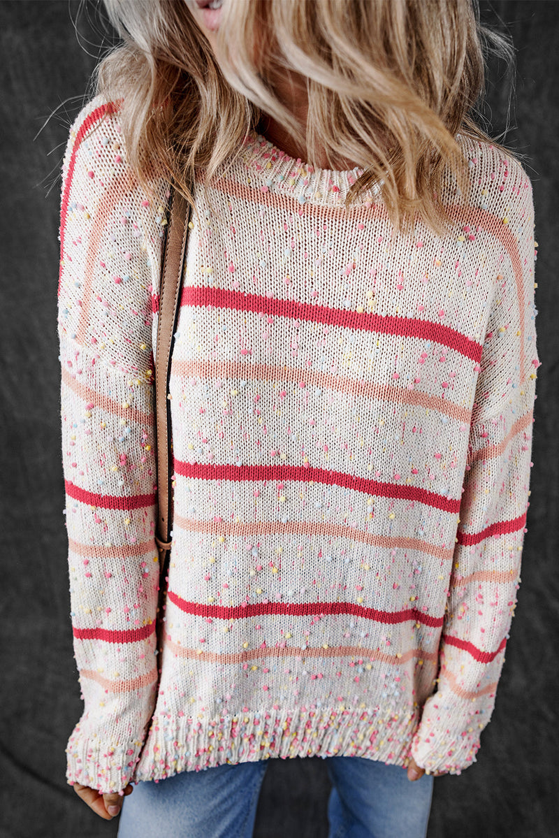 Thoughtfully Designed Sweater