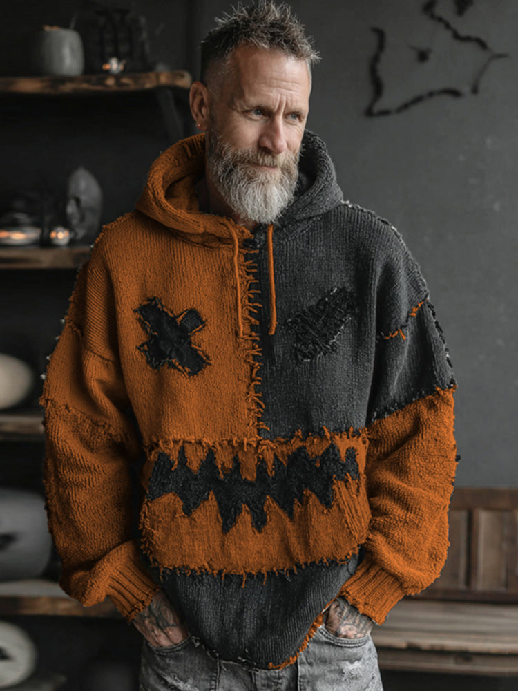 Gracefully Designed Sweater