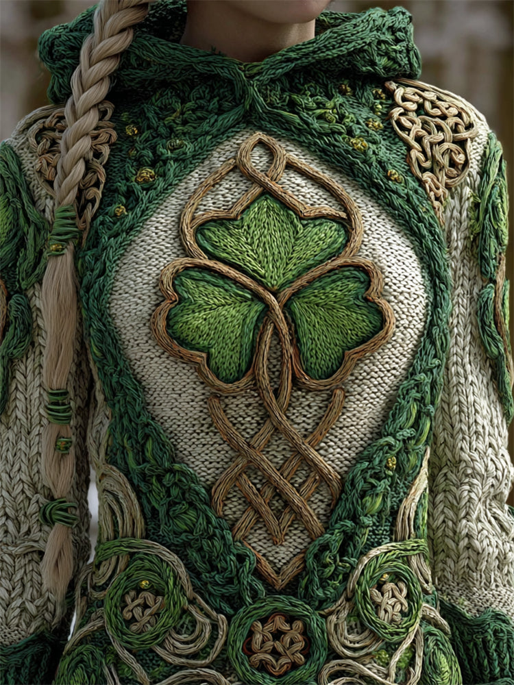 Elegantly Designed Sweater