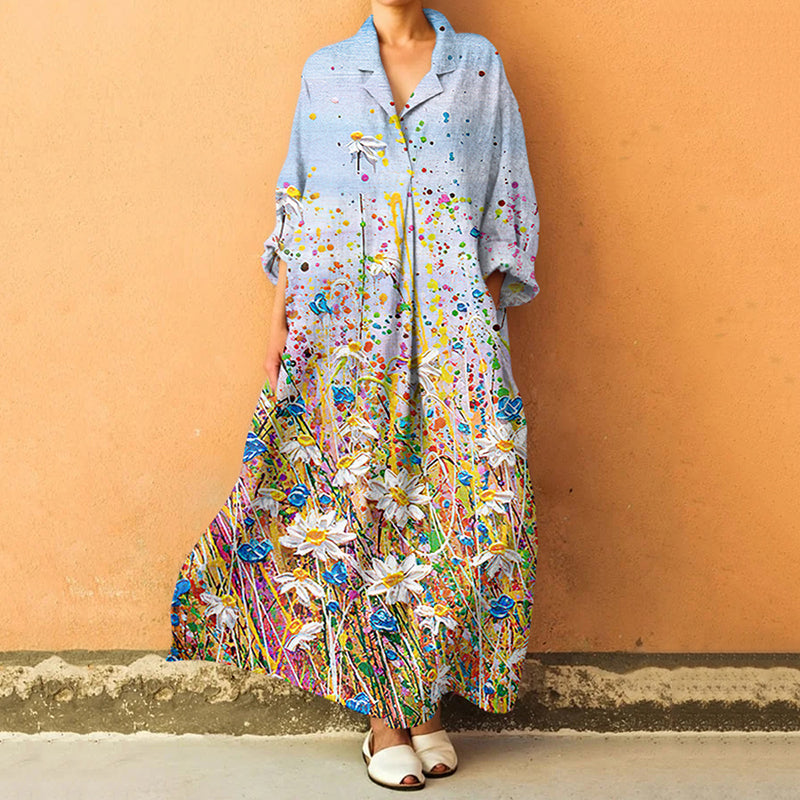 Classic Designed Dress