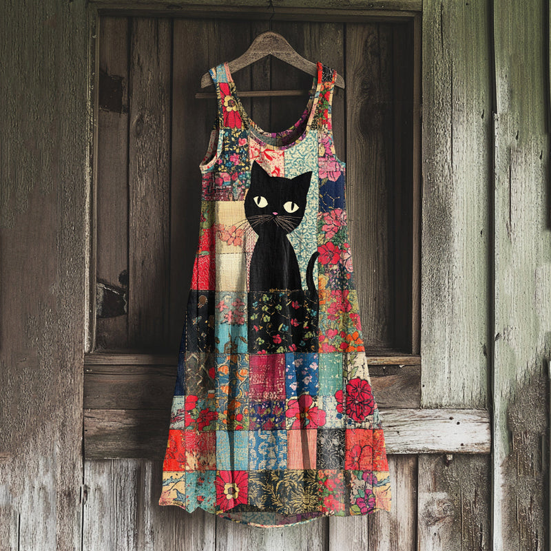 Vintage Inspired Dress