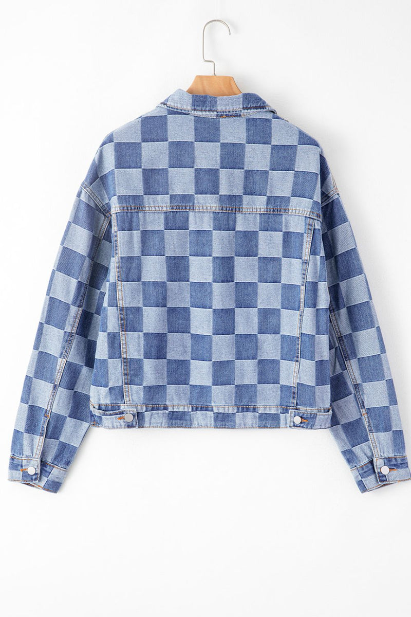 Timeless Vintage Style Jacket