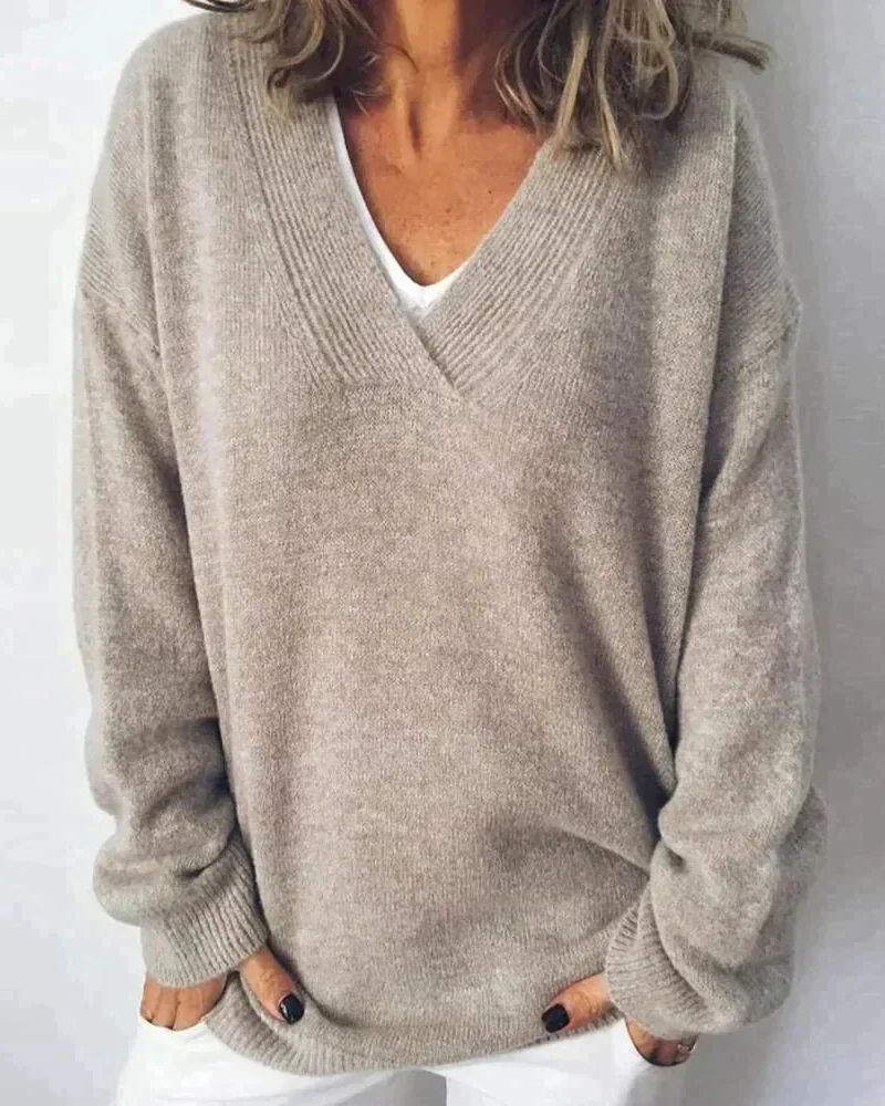 Vintage Inspired Sweater