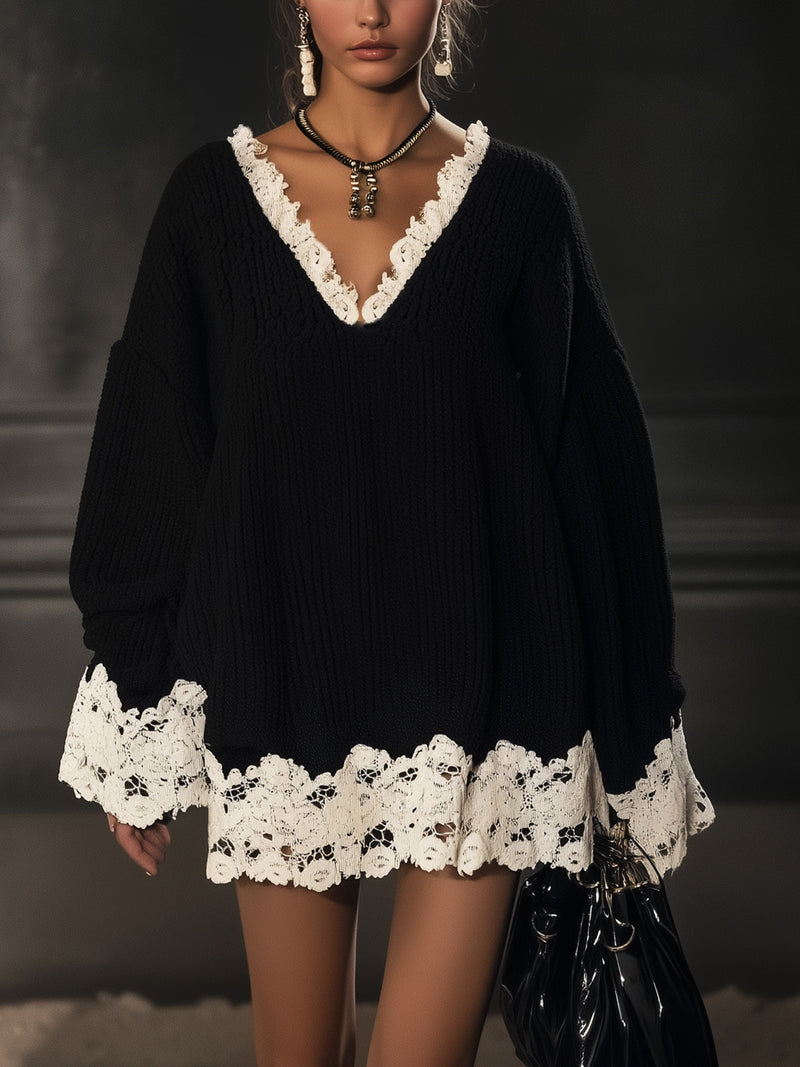 Classic Designed Dress