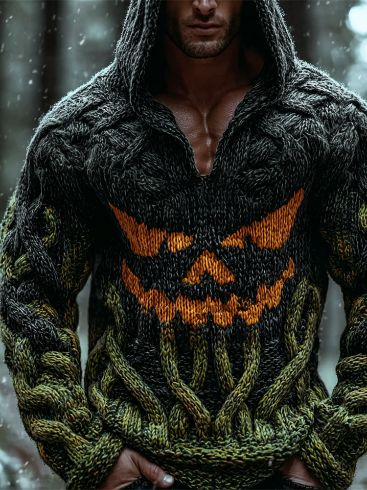 Timeless Vintage Style Sweater