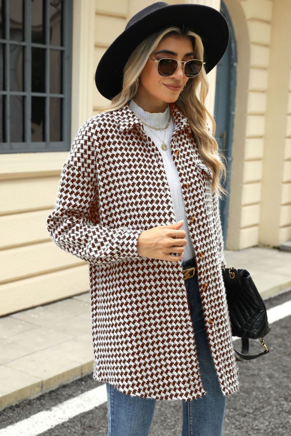 Classic Vintage Coat
