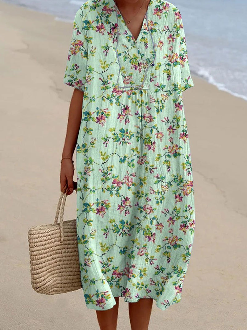 Beautifully Crafted Dress