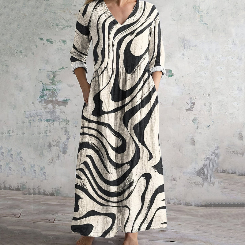 Classic Designed Dress
