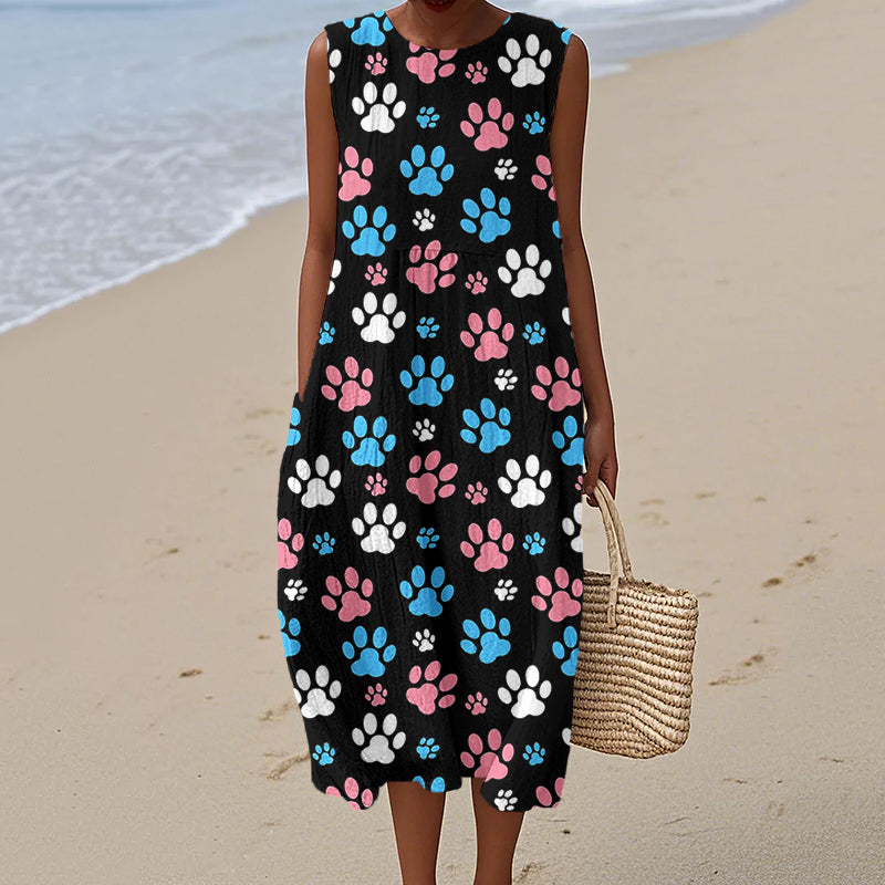 Classic Designed Dress
