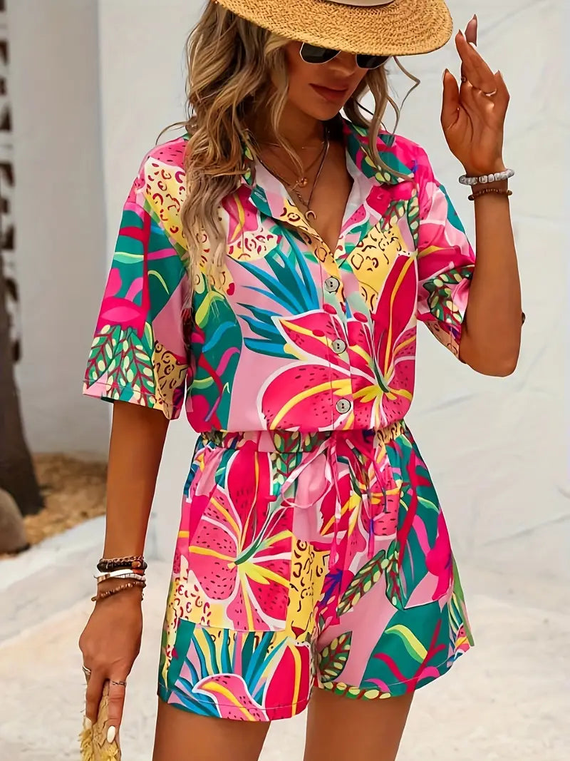 Timeless Vintage Style Blouse