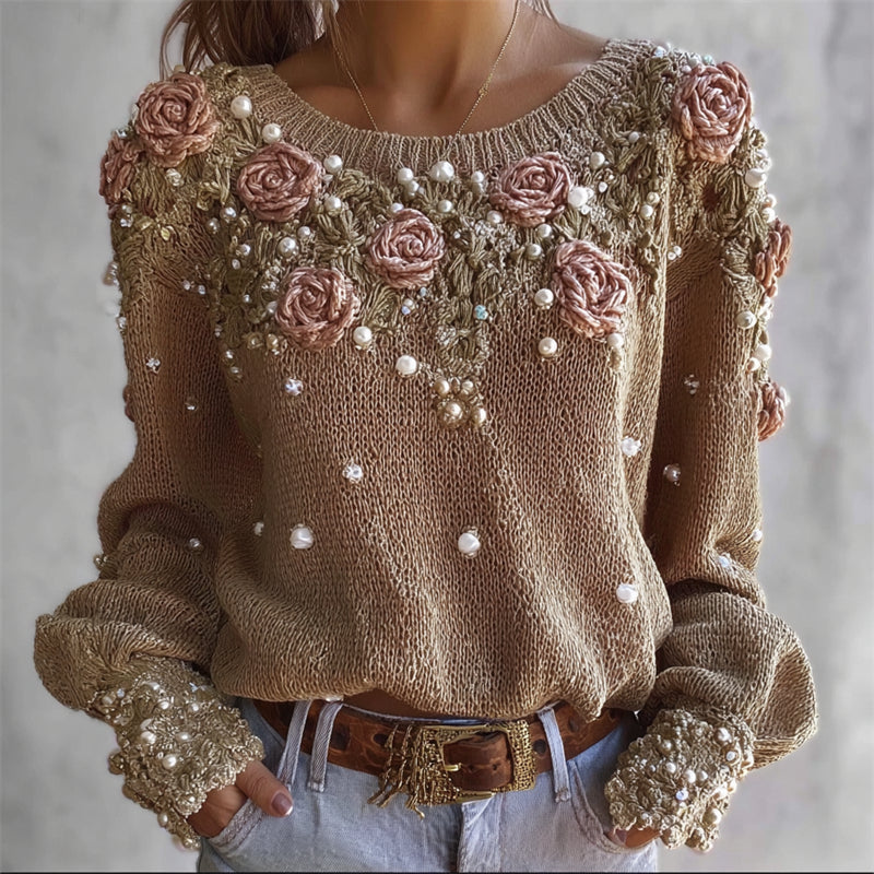 Beautifully Crafted Sweater