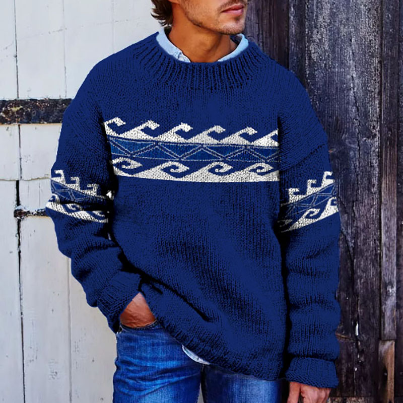 Elegantly Designed Sweater