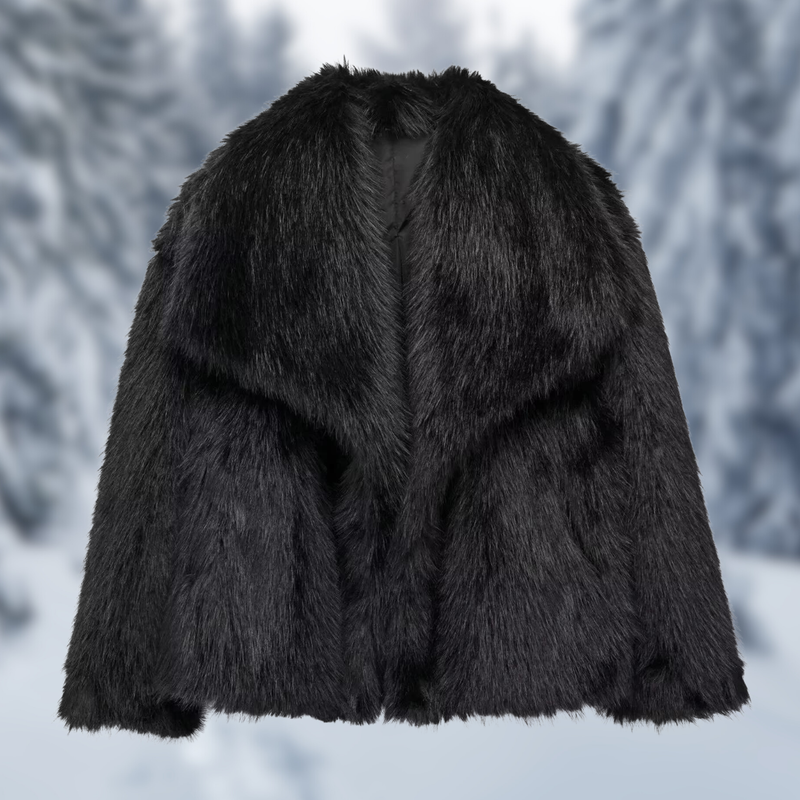 Gracefully Designed Coat