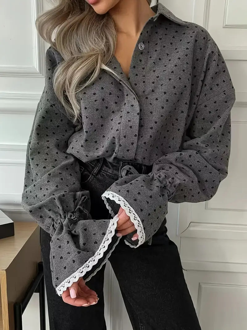 Classic Vintage Blouse