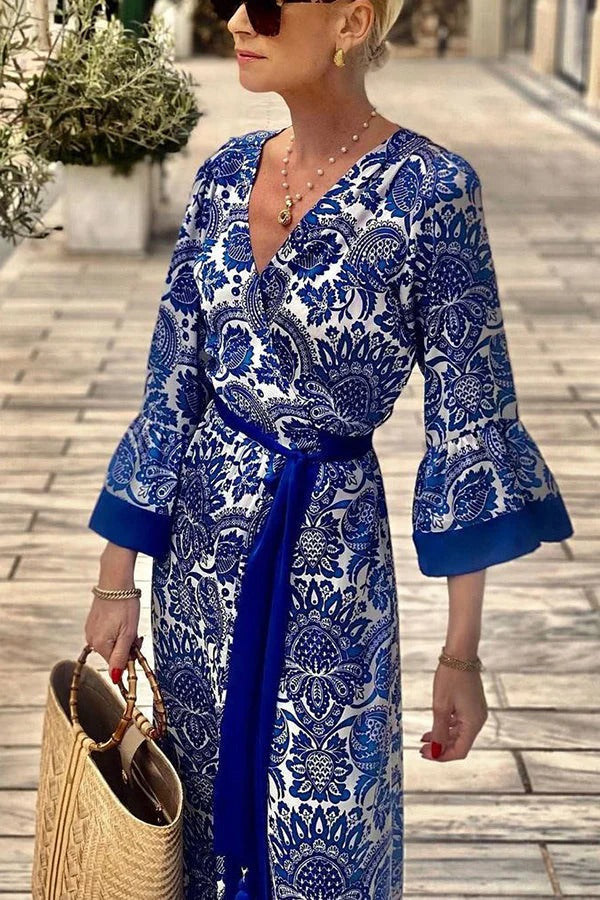 Classic Designed Dress