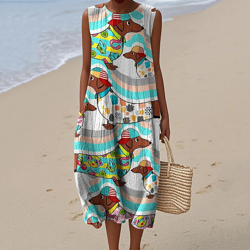 Thoughtfully Designed Dress