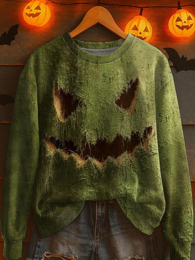 Thoughtfully Designed Sweater