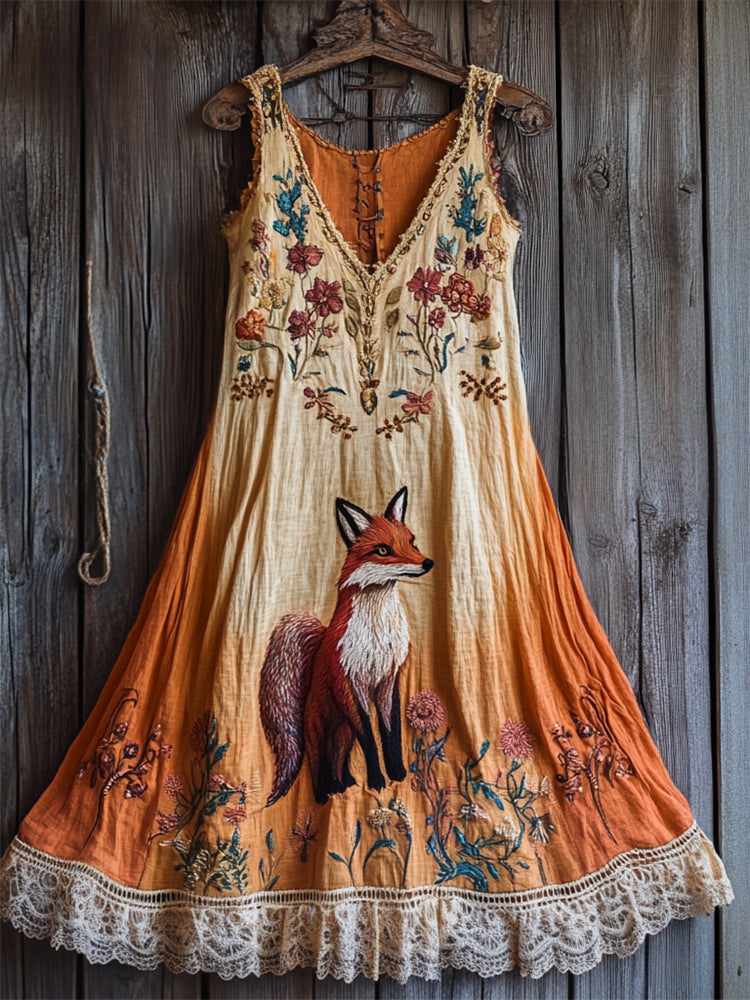 Vintage Inspired Dress