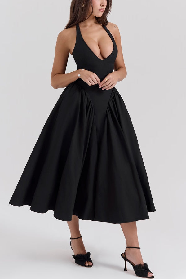Classic Designed Dress