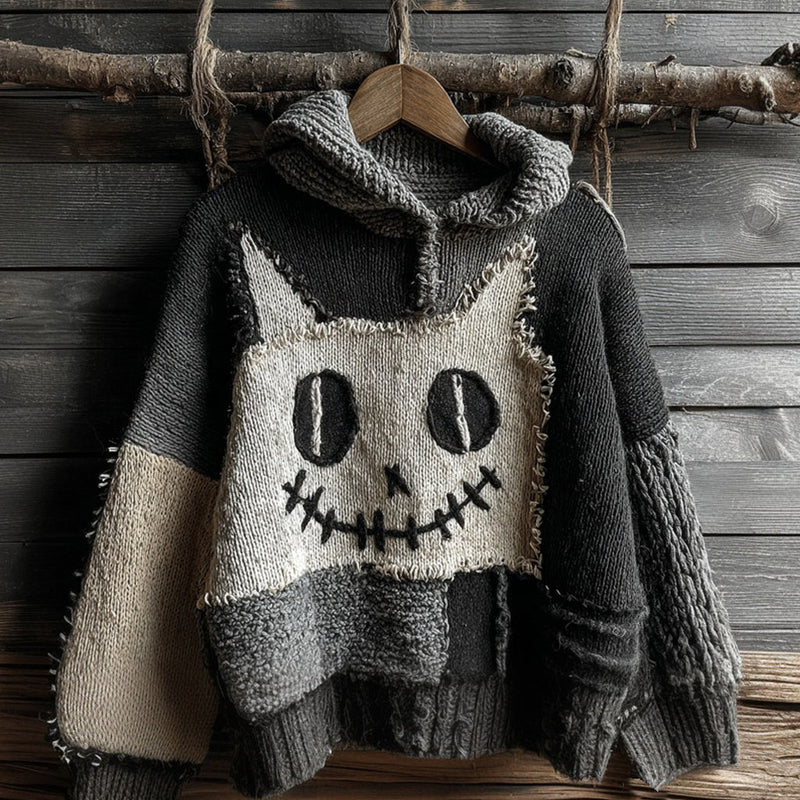 Vintage Inspired Sweater